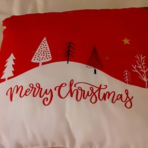 Christmas Pillow